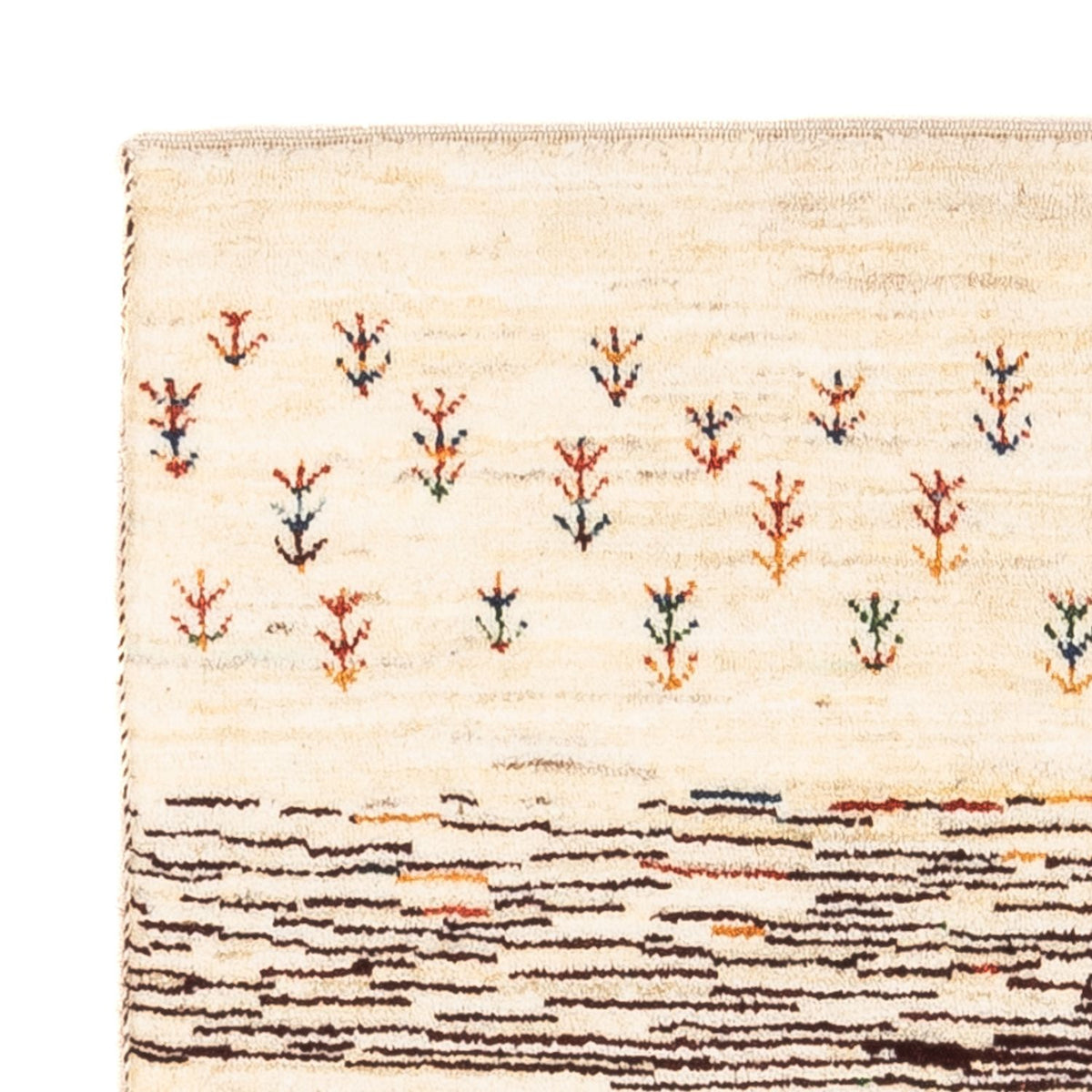 Loribaft Koberec 83x120cm - Perserteppich Wollteppich