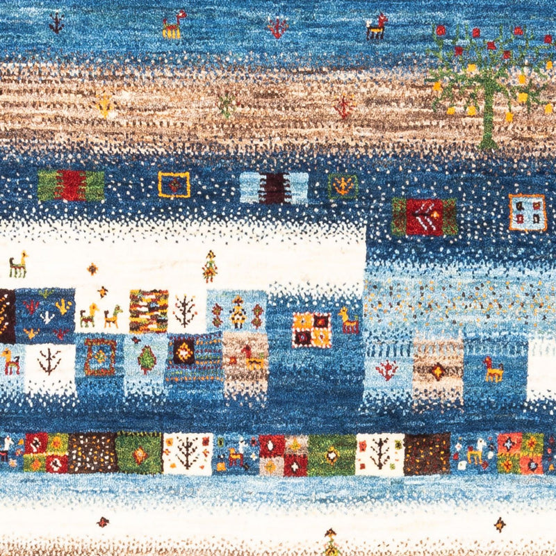 Loribaft Koberec 154x103cm - Perserteppich Wollteppich