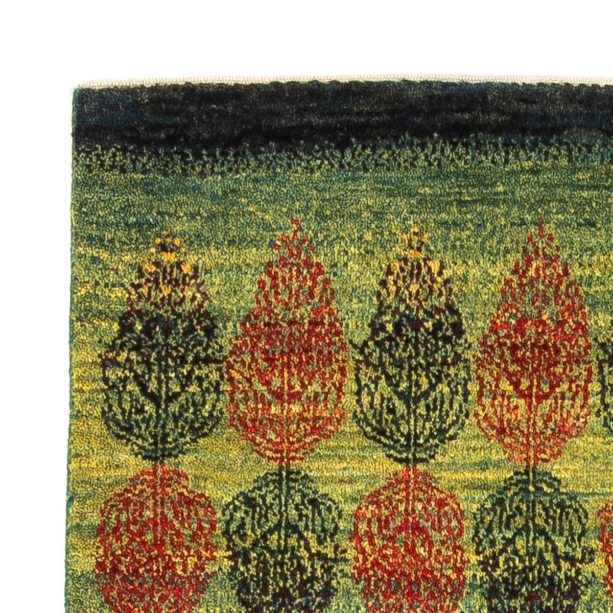 Loribaft Koberec 87x138cm - Perserteppich Wollteppich