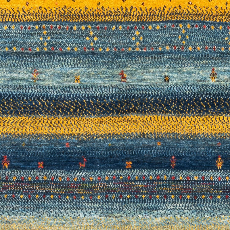 Loribaft Koberec 88x130cm - Perserteppich Wollteppich