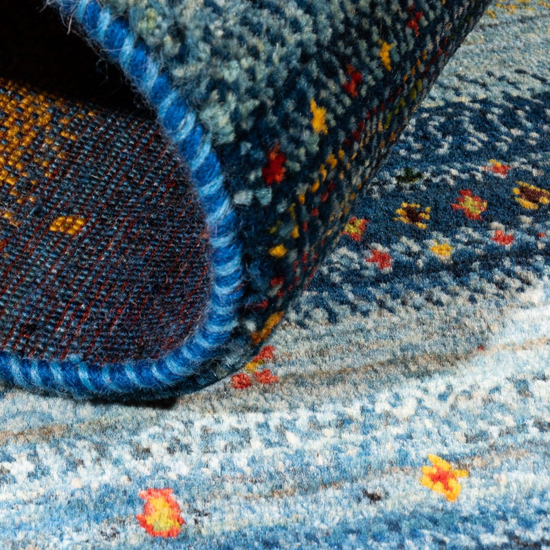 Loribaft Koberec 88x130cm - Perserteppich Wollteppich