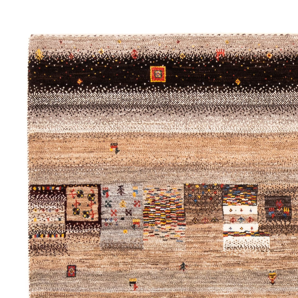 Loribaft Koberec 153x202cm - Perserteppich Wollteppich