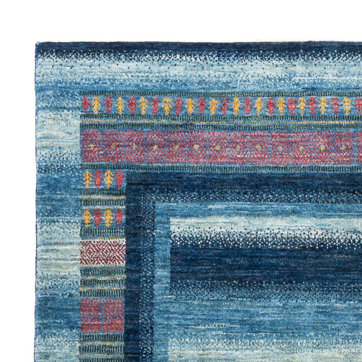 Loribaft Koberec 152x198cm - Perserteppich Wollteppich