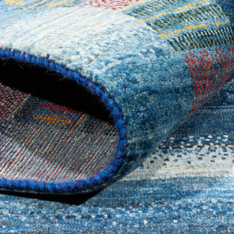Loribaft Koberec 152x198cm - Perserteppich Wollteppich