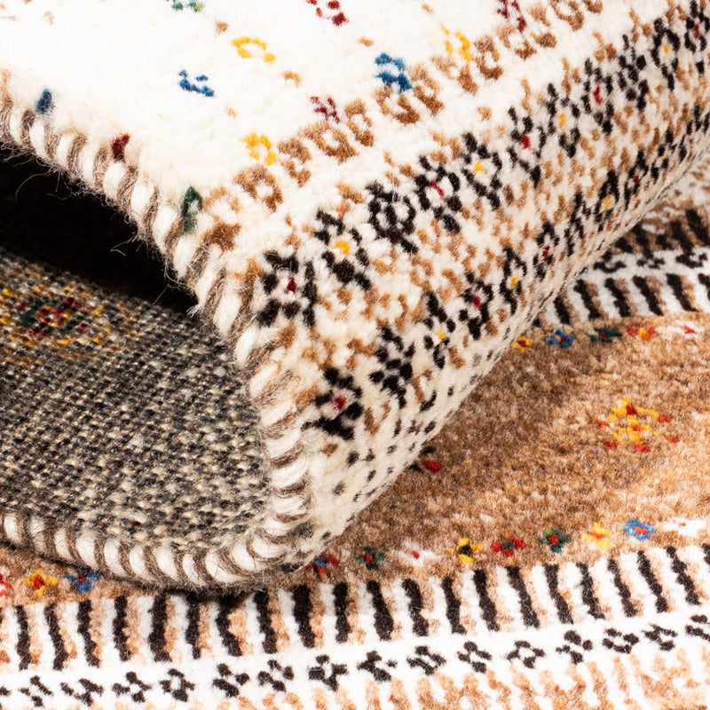 Loribaft Koberec 85x128cm - Perserteppich Wollteppich