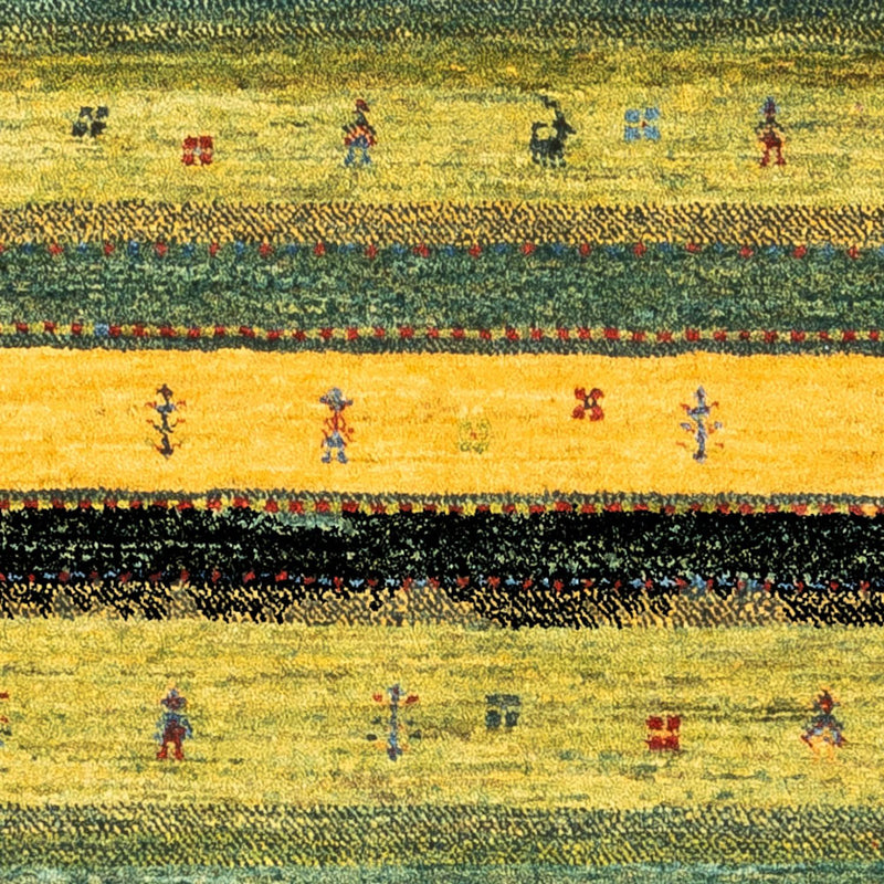 Loribaft Koberec 85x128cm - Perserteppich Wollteppich