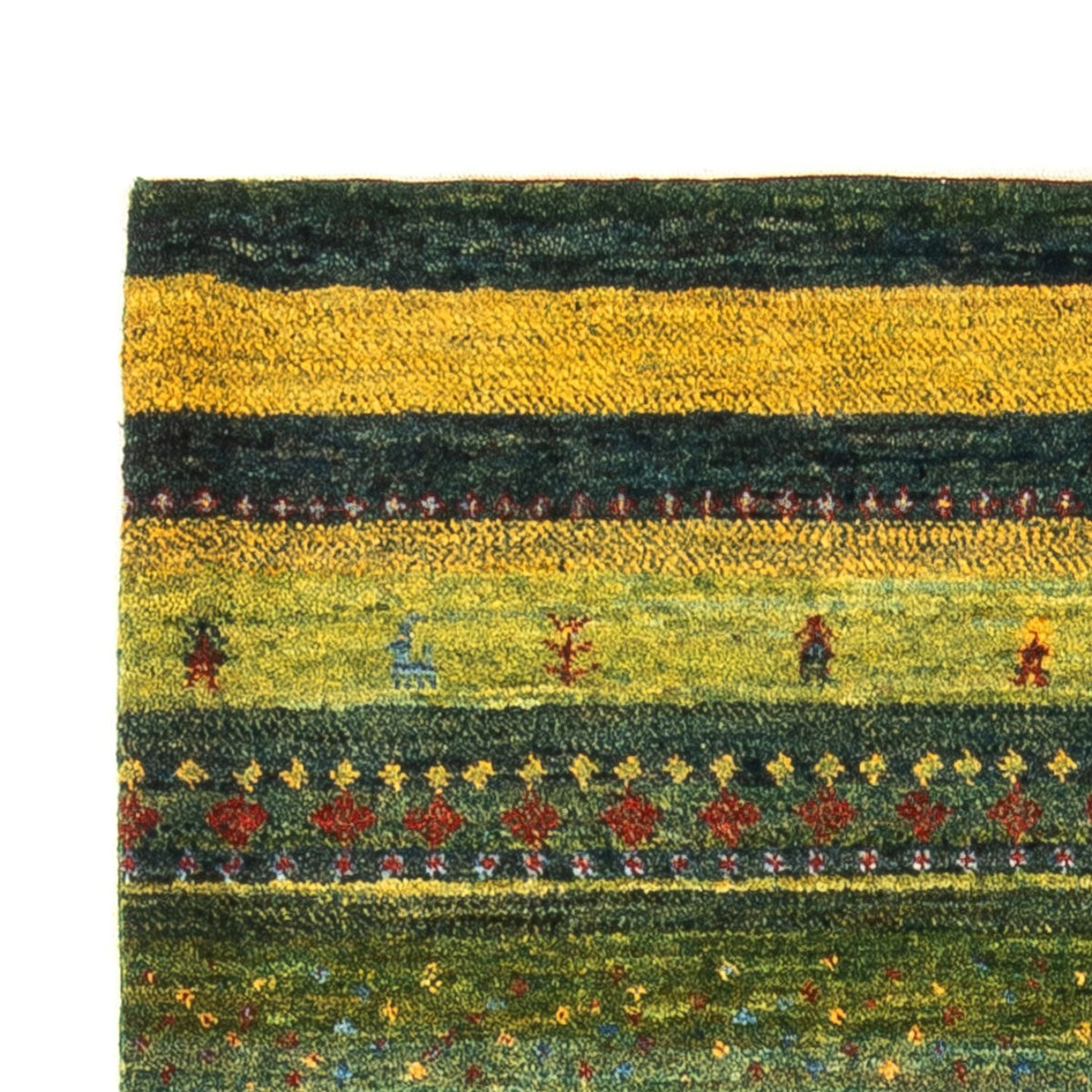 Loribaft Koberec 85x128cm - Perserteppich Wollteppich