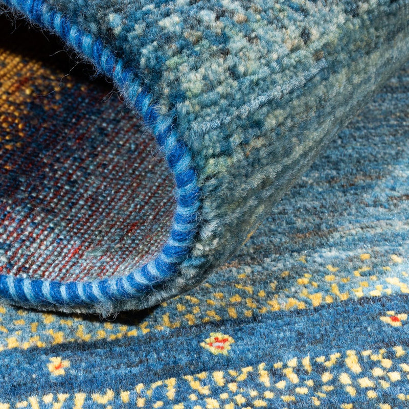 Loribaft Koberec 141x87cm - Perserteppich Wollteppich