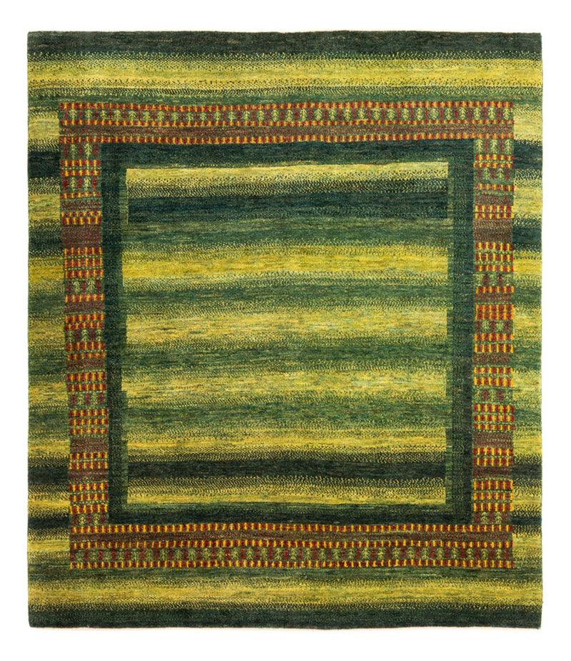 Loribaft Koberec 165x192cm - Perserteppich Wollteppich