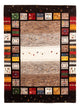 Loribaft Koberec 156x214cm - Perserteppich Wollteppich