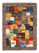 Loribaft Koberec 81x106cm - Perserteppich Wollteppich
