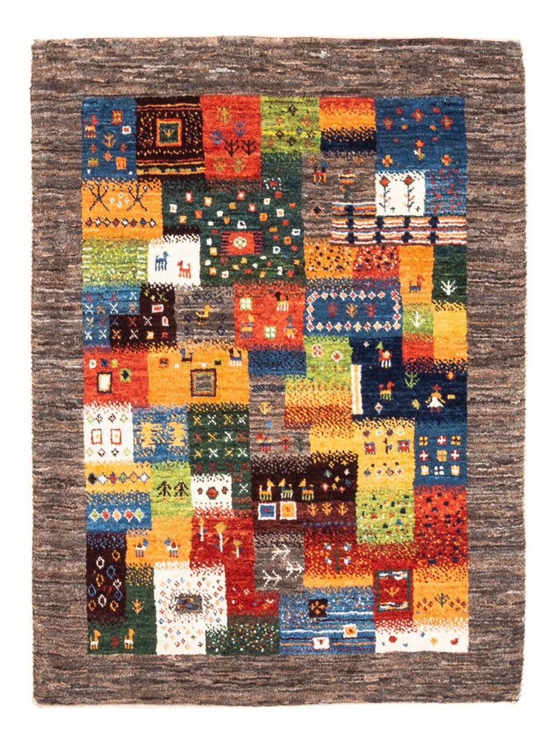 Loribaft Koberec 81x106cm - Perserteppich Wollteppich
