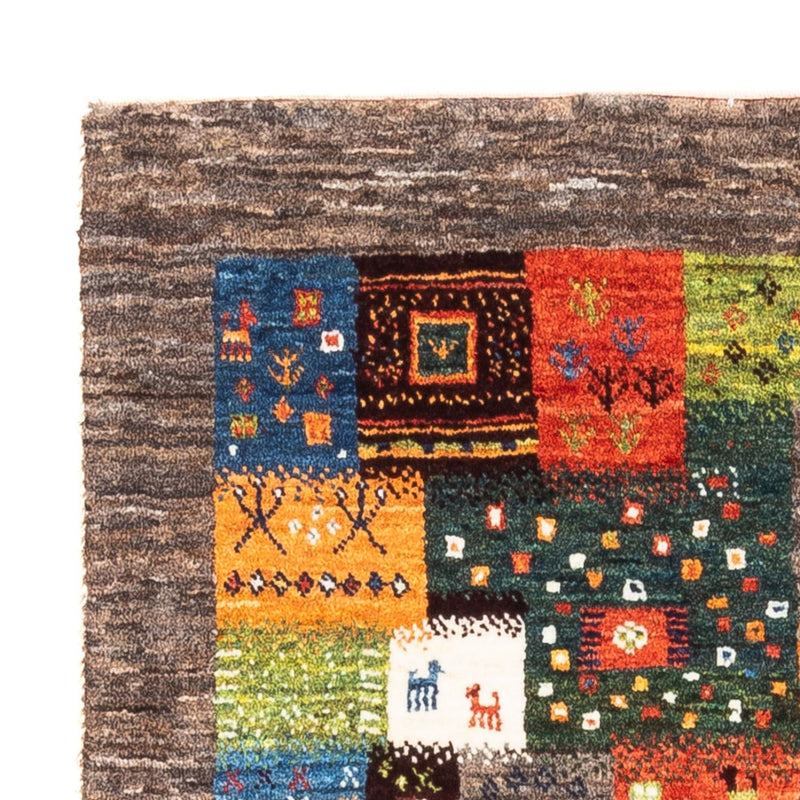 Loribaft Koberec 81x106cm - Perserteppich Wollteppich