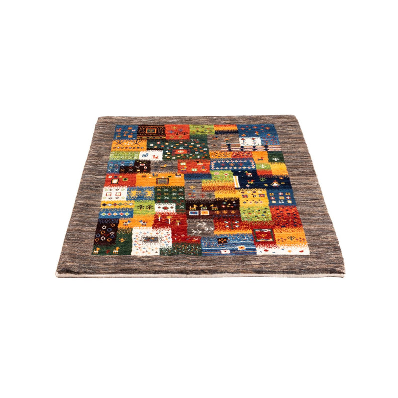Loribaft Koberec 81x106cm - Perserteppich Wollteppich