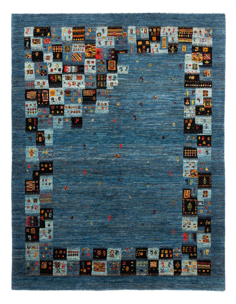 Loribaft Koberec 154x199cm - Perserteppich Wollteppich