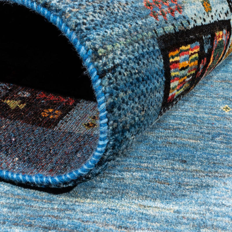 Loribaft Koberec 154x199cm - Perserteppich Wollteppich