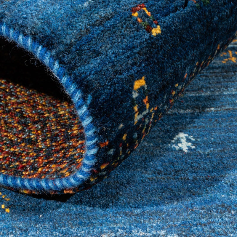 Loribaft Koberec 83x126cm - Perserteppich Wollteppich