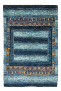 Loribaft Koberec 90x132cm - Perserteppich Wollteppich – product image