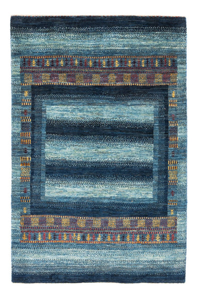 Loribaft Koberec 90x132cm - Perserteppich Wollteppich