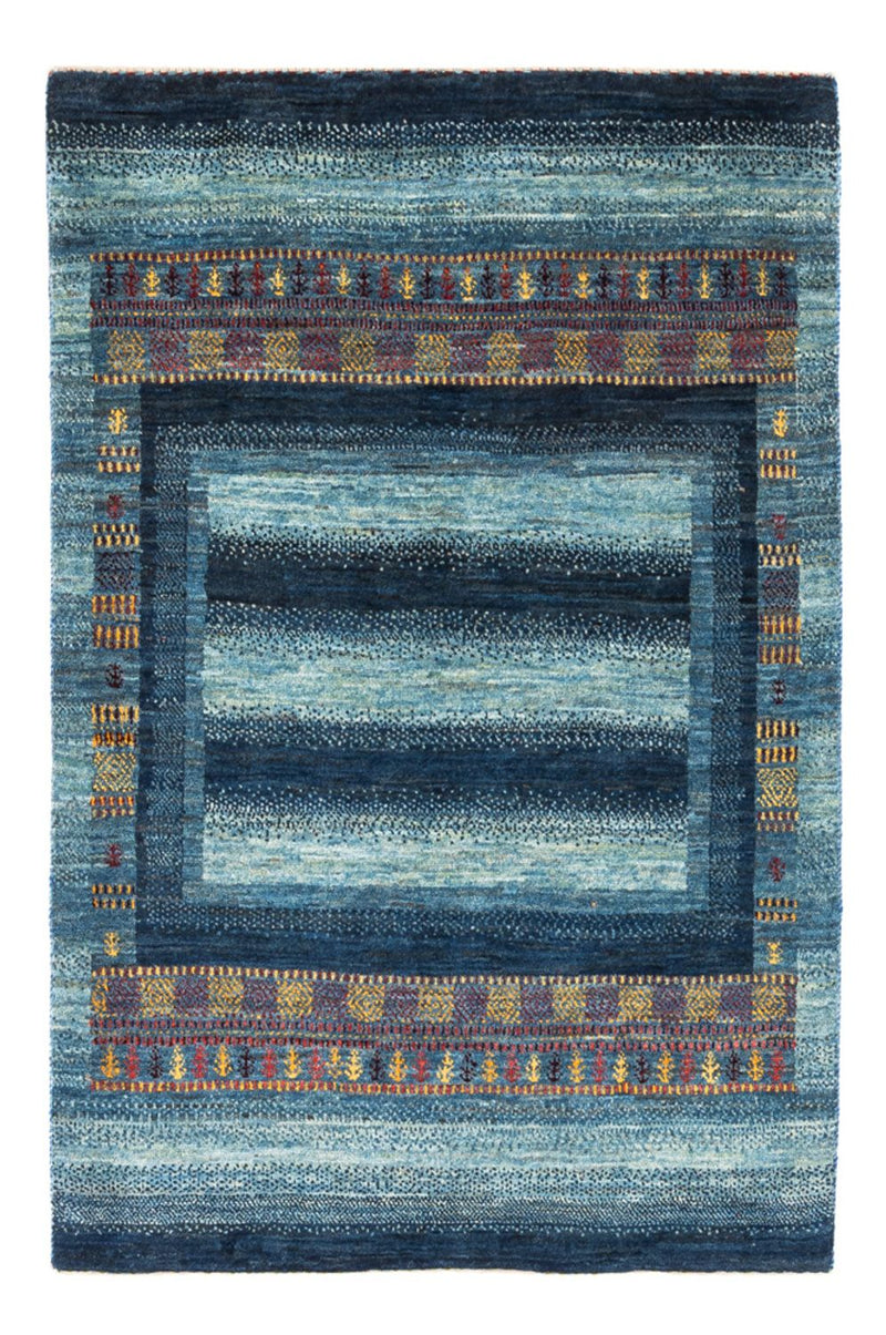 Loribaft Koberec 90x132cm - Perserteppich Wollteppich