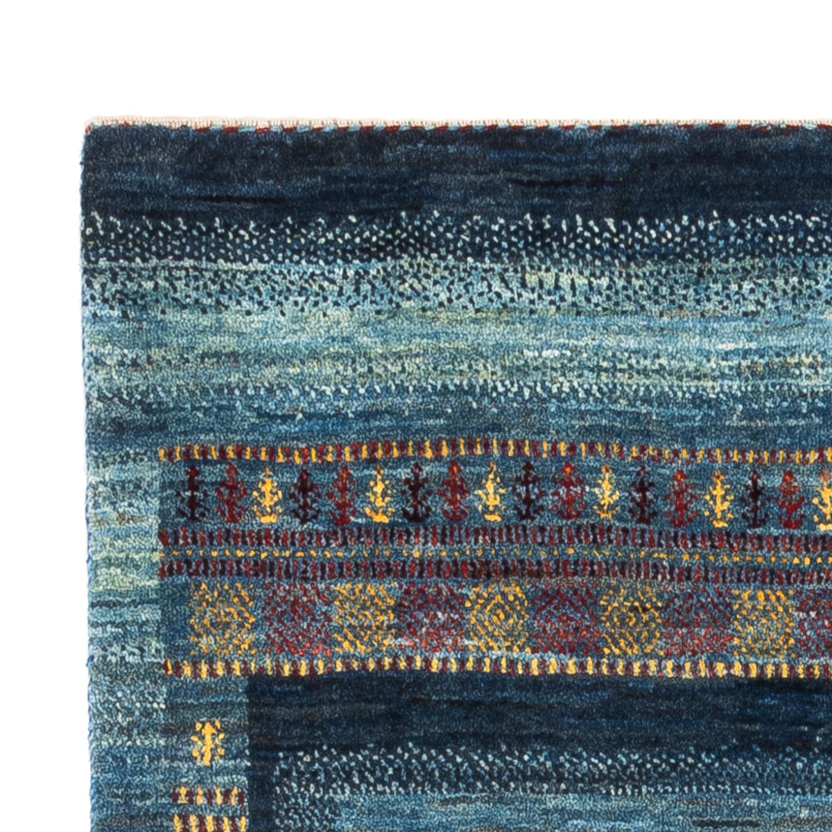 Loribaft Koberec 90x132cm - Perserteppich Wollteppich