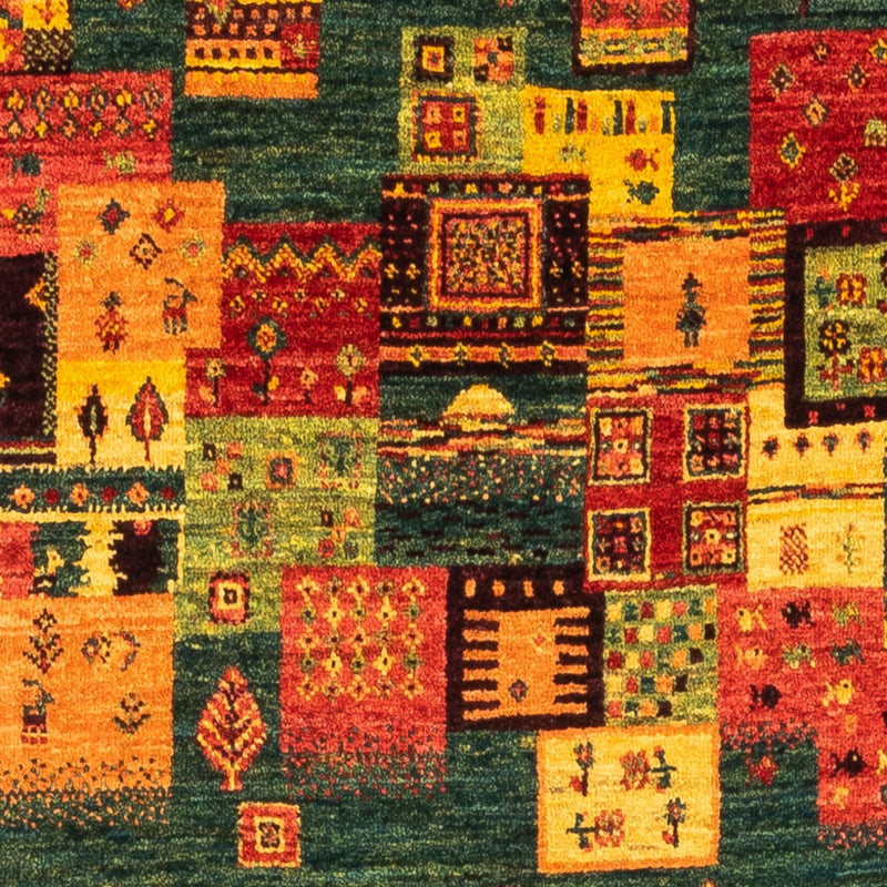 Loribaft Koberec 84x137cm - Perserteppich Wollteppich