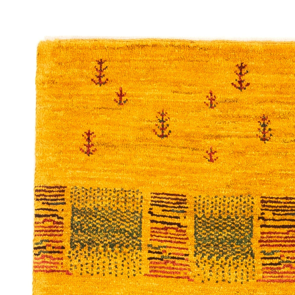 Loribaft Koberec 79x130cm - Perserteppich Wollteppich