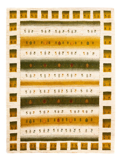 Loribaft Koberec 158x203cm - Perserteppich Wollteppich