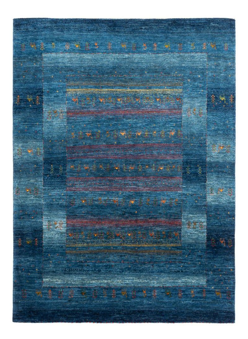 Loribaft Koberec 200x147cm - Perserteppich Wollteppich