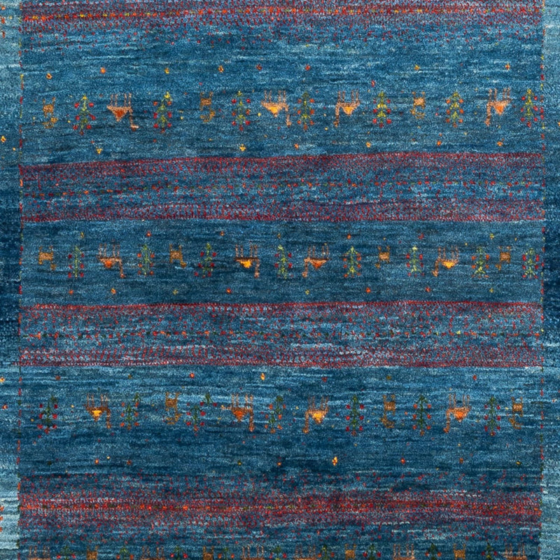 Loribaft Koberec 200x147cm - Perserteppich Wollteppich