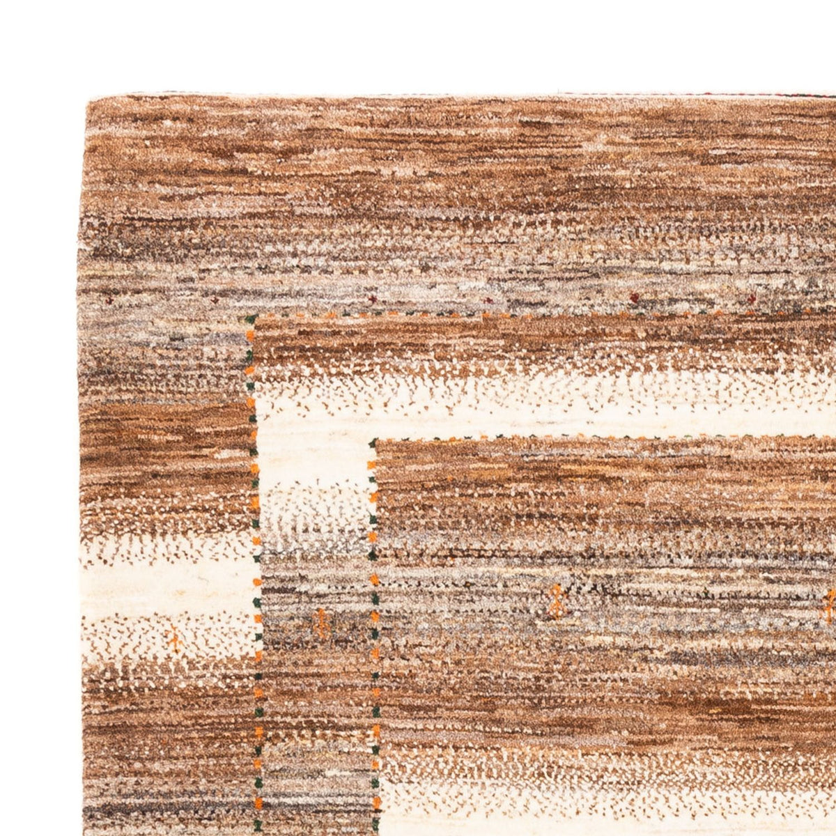 Loribaft Koberec 159x213cm - Perserteppich Wollteppich