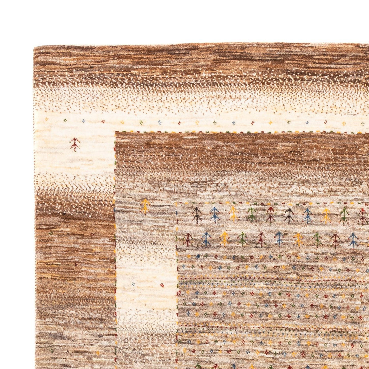 Loribaft Koberec 156x202cm - Perserteppich Wollteppich