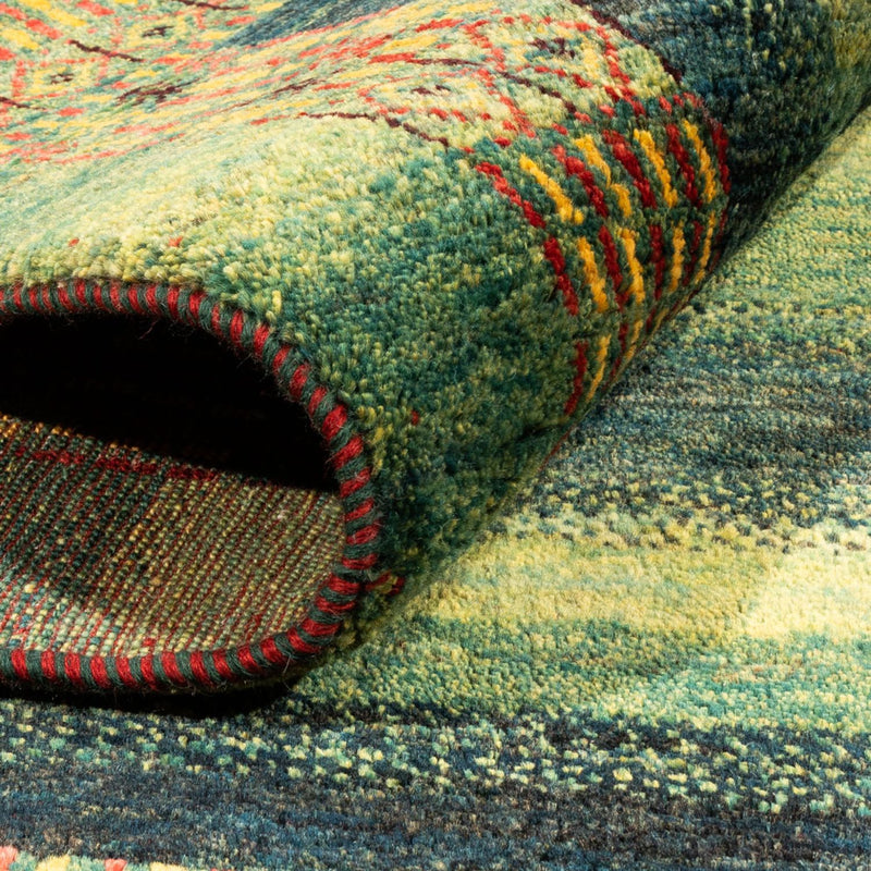 Loribaft Koberec 163x208cm - Perserteppich Wollteppich