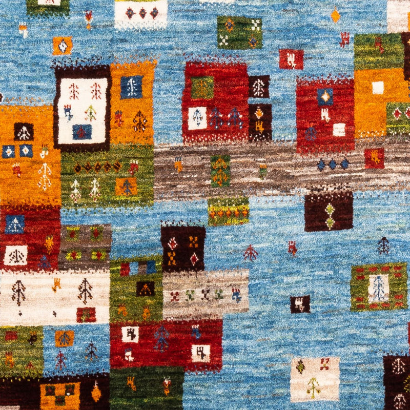 Loribaft Koberec 159x192cm - Perserteppich Wollteppich