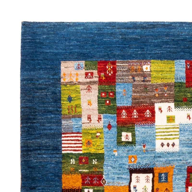 Loribaft Koberec 159x192cm - Perserteppich Wollteppich