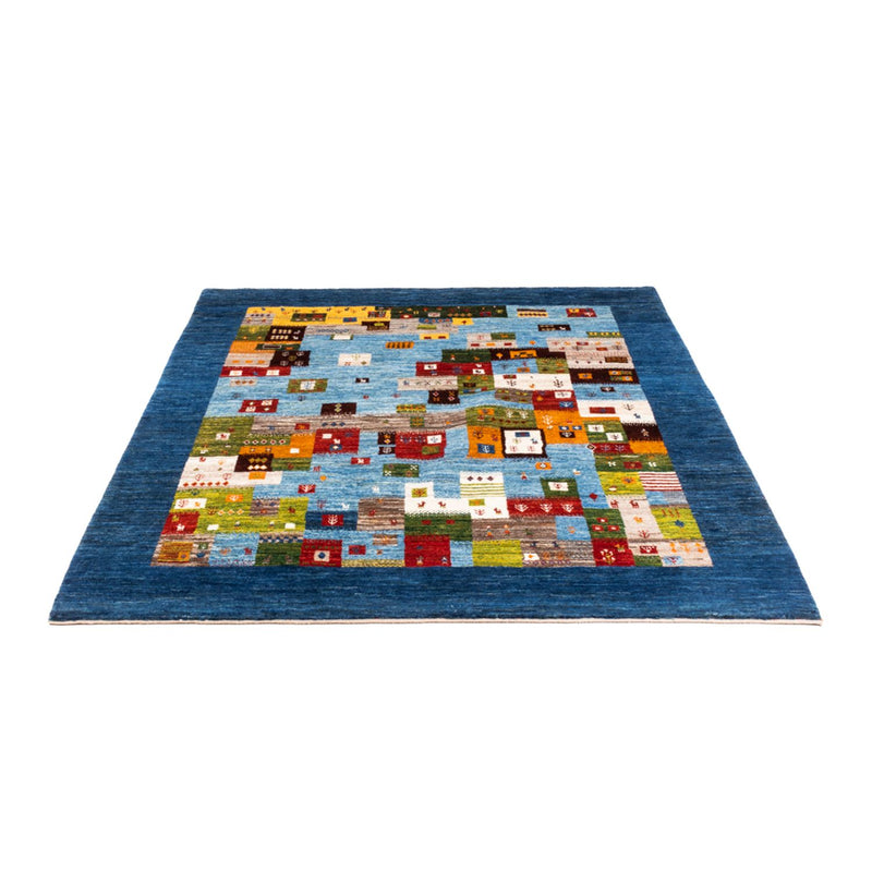 Loribaft Koberec 159x192cm - Perserteppich Wollteppich