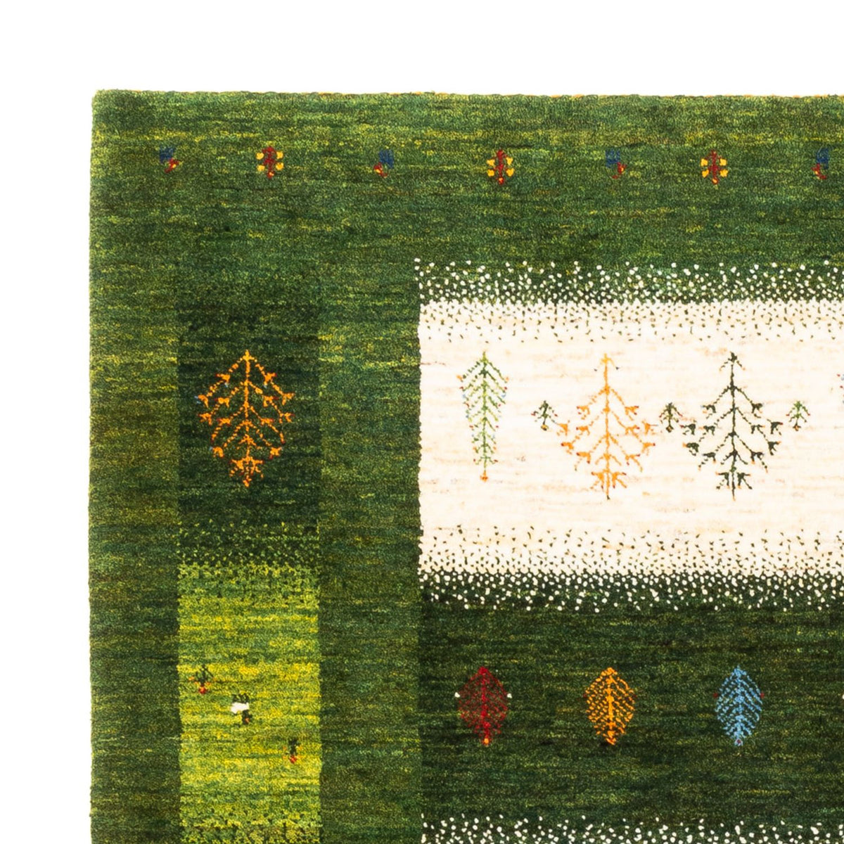 Loribaft Koberec 155x197cm - Perserteppich Wollteppich