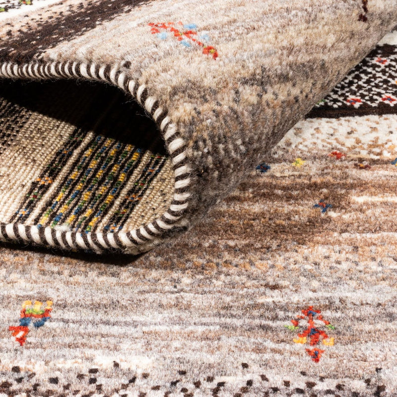Loribaft Koberec 206x155cm - Perserteppich Wollteppich