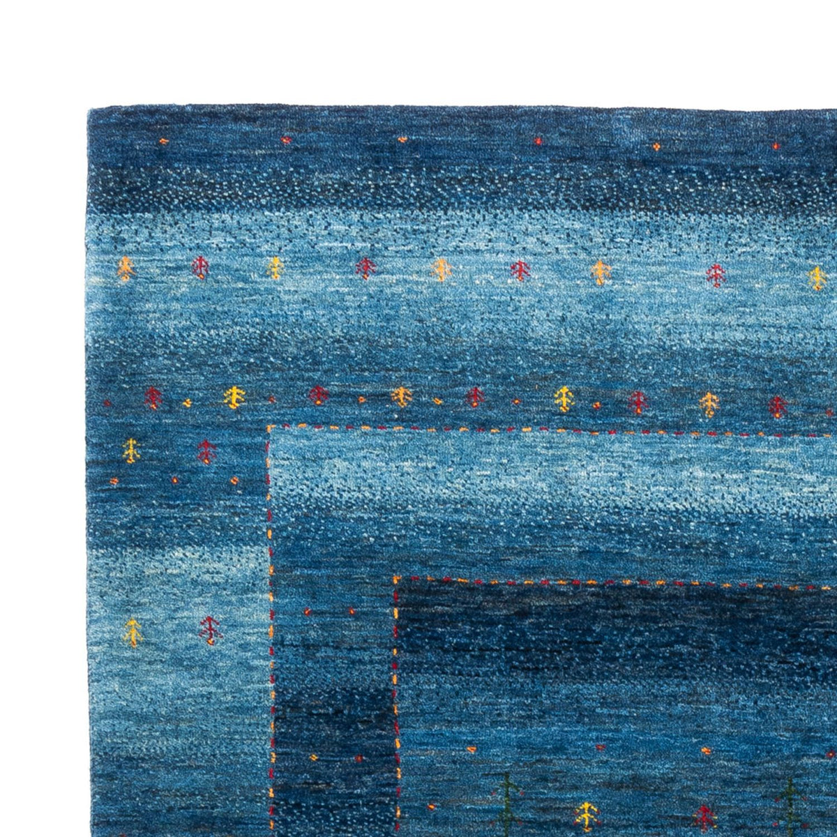 Loribaft Koberec 154x209cm - Perserteppich Wollteppich