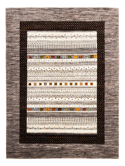 Loribaft Koberec 152x208cm - Perserteppich Wollteppich