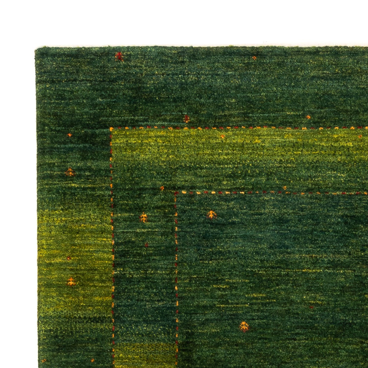 Loribaft Koberec 146x198cm - Perserteppich Wollteppich