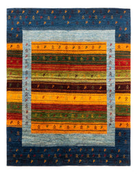 Loribaft Koberec 147x190cm - Perserteppich Wollteppich – product image