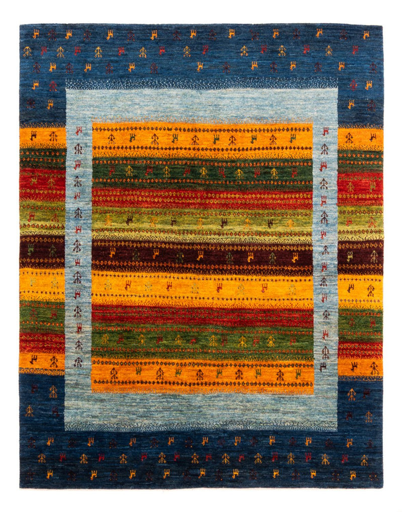 Loribaft Koberec 147x190cm - Perserteppich Wollteppich
