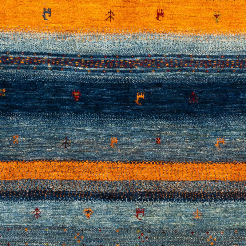 Loribaft Koberec 144x209cm - Perserteppich Wollteppich