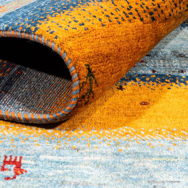 Loribaft Koberec 144x209cm - Perserteppich Wollteppich
