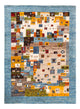 Loribaft Koberec 201x150cm - Perserteppich Wollteppich