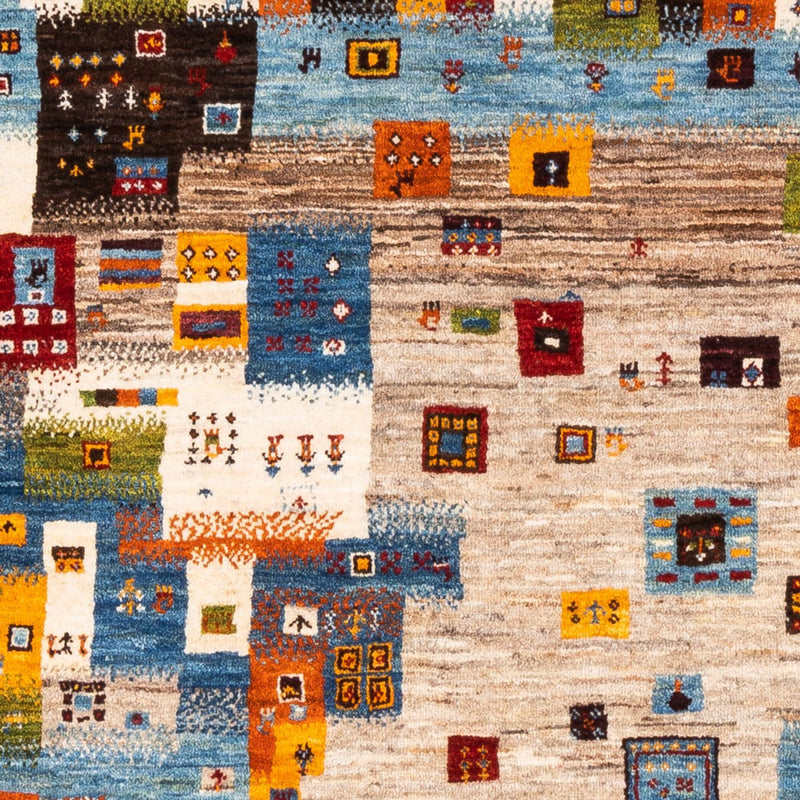 Loribaft Koberec 201x150cm - Perserteppich Wollteppich