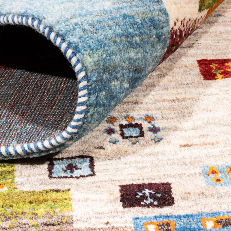 Loribaft Koberec 201x150cm - Perserteppich Wollteppich