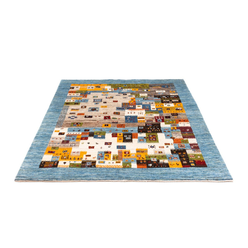 Loribaft Koberec 201x150cm - Perserteppich Wollteppich