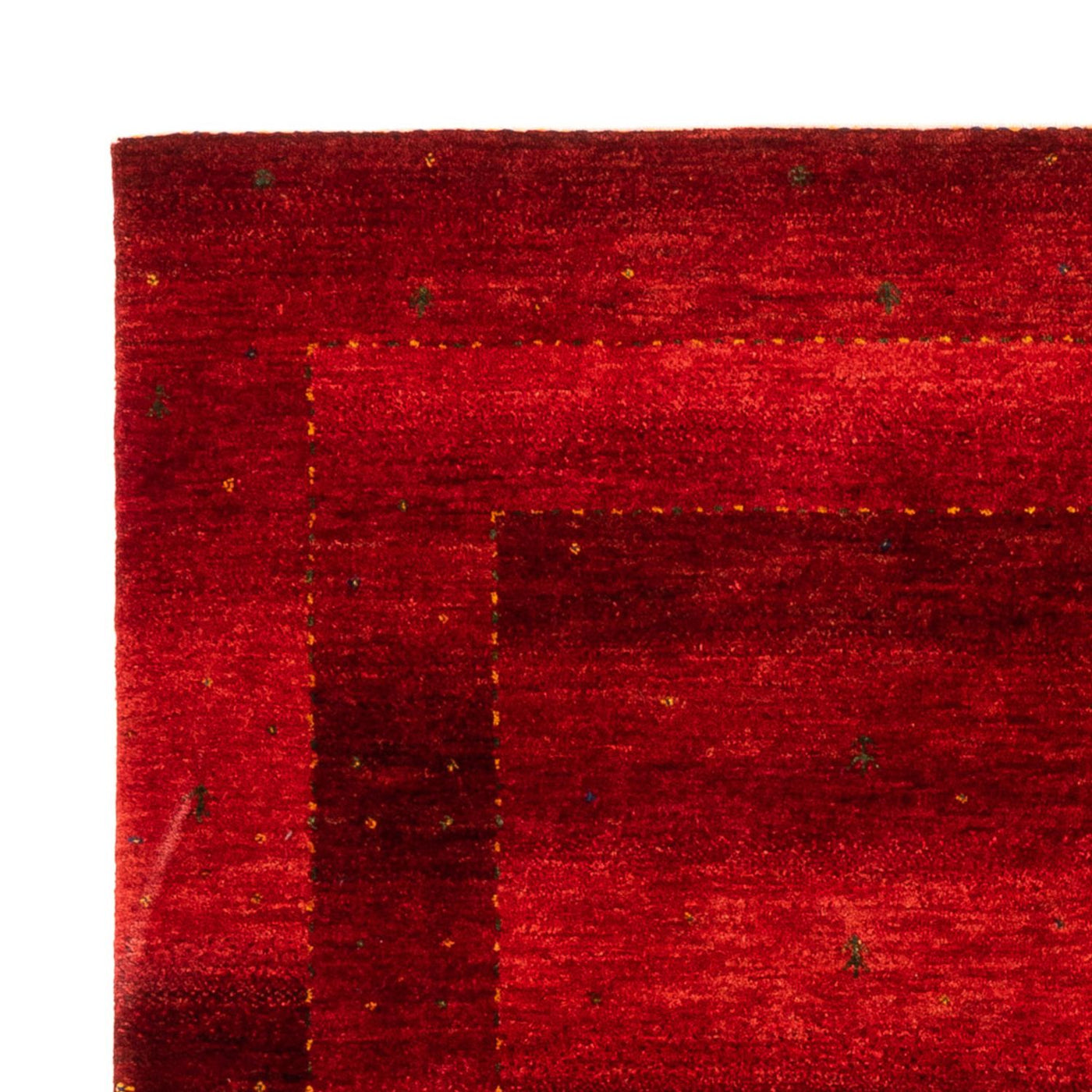 Loribaft Koberec 170x147cm - Perserteppich Wollteppich